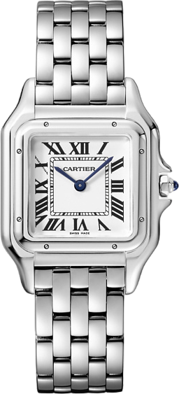 Cartier PANTHÈRE DE CARTIER STEEL MEDIUM