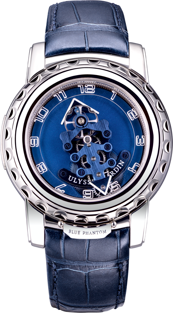 Ulysse Nardin Freak Blue Phantom Ulysse Nardin Freak Blue Phantom