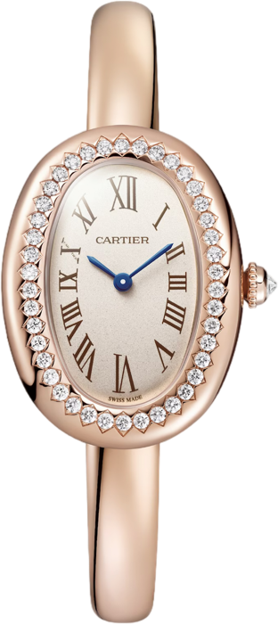 Cartier Baignoire watch