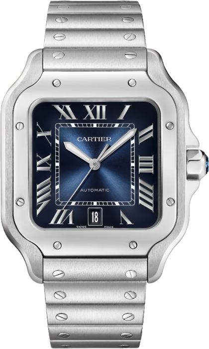 Cartier Santos de Cartier watch