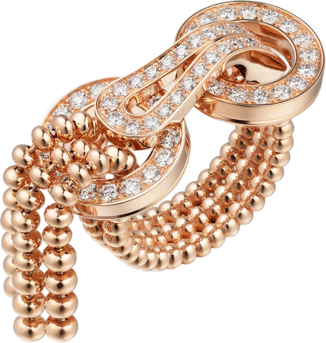Cartier Agrafe