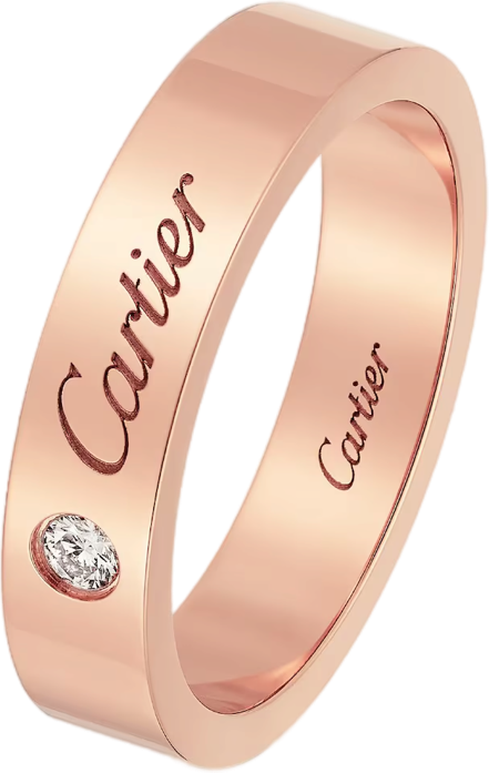 Cartier C de Cartier