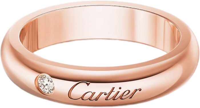 Cartier C de Cartier