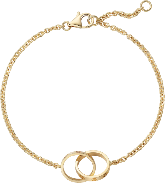 Cartier LOVEbracelet, on chain Cartier LOVEbracelet, on chain