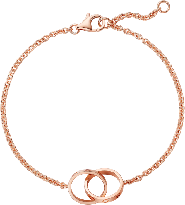 Cartier LOVEbracelet, on chain Cartier LOVEbracelet, on chain