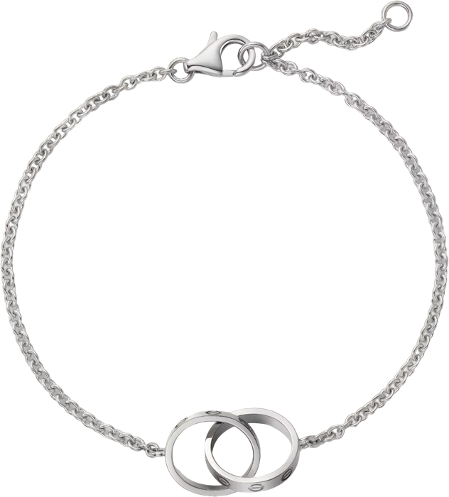 Cartier LOVEbracelet, on chain Cartier LOVEbracelet, on chain