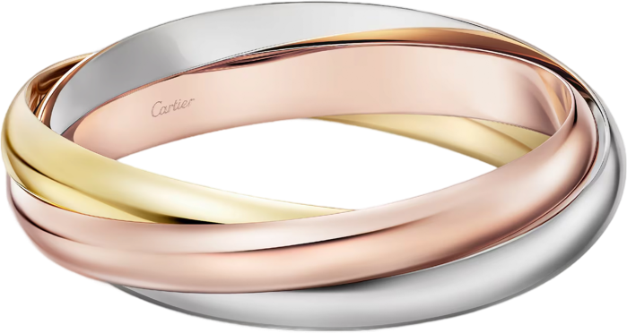 Cartier Trinity