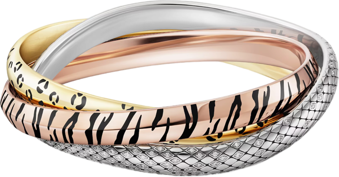Cartier Trinity