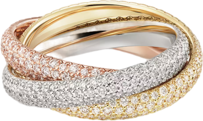 Cartier Trinity