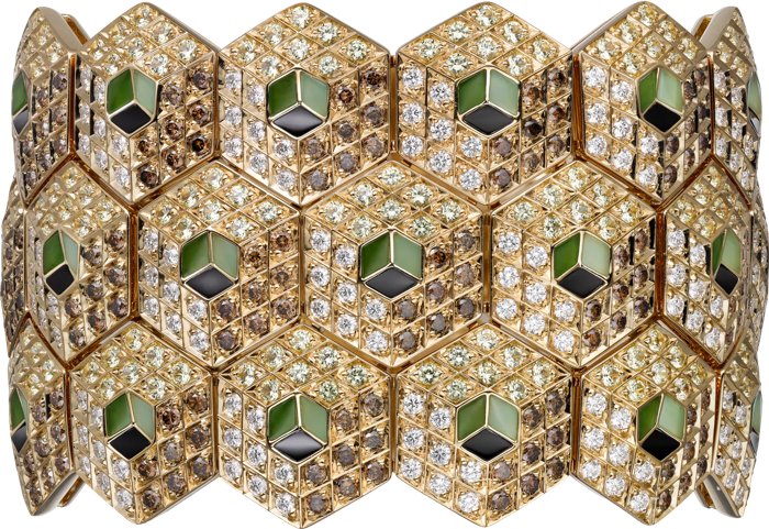 Cartier High Jewerly