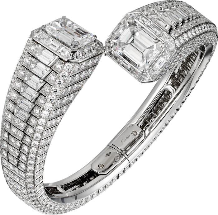 Cartier High Jewerly