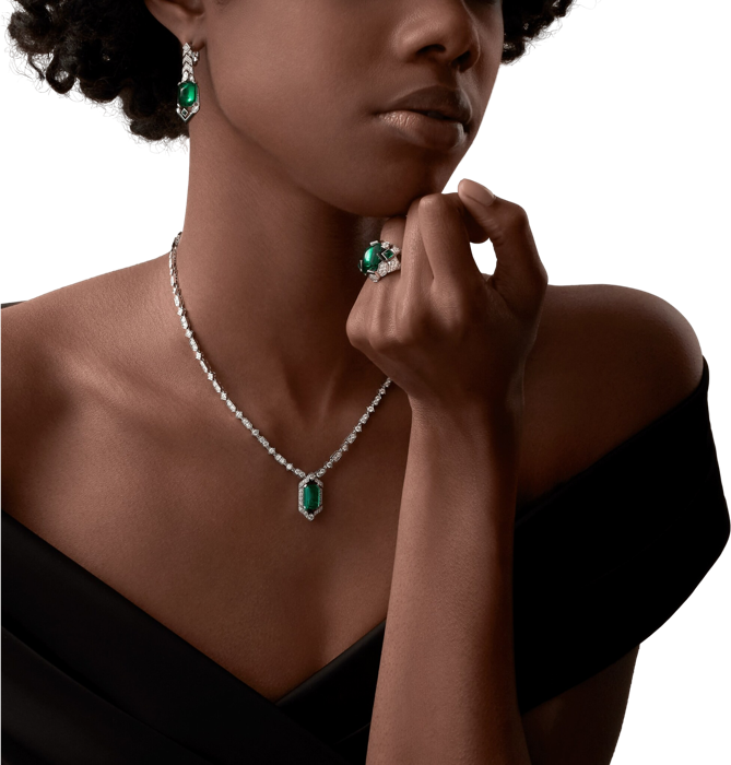 Cartier High Jewerly