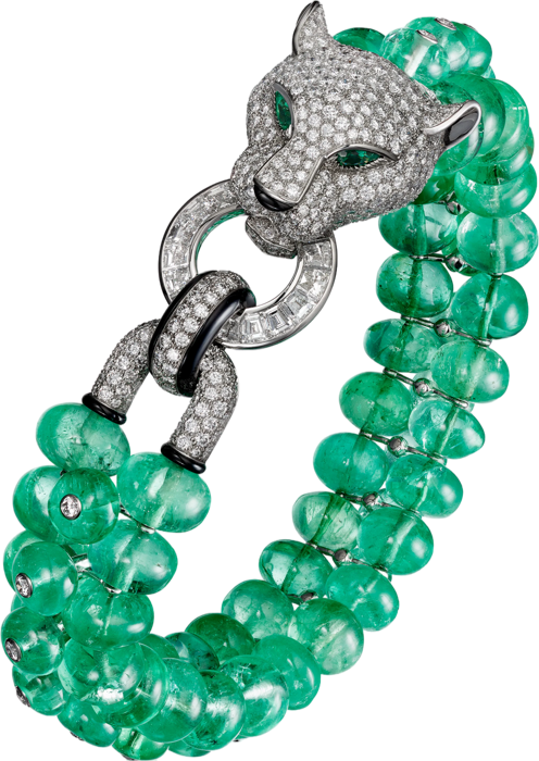 Cartier Panthère de Cartier High Jewelry