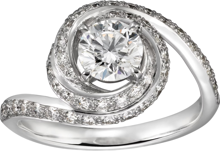 Cartier Trinity Ruban