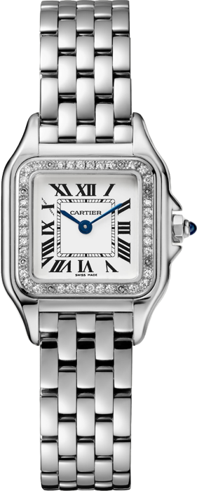Cartier Panthère de Cartier watch, small model Cartier Panthère de Cartier watch, small model