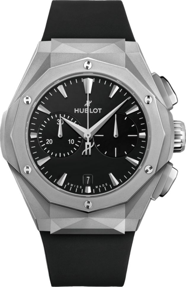 Hublot Chronograph Orlinski Titanium