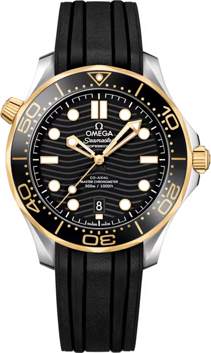 Omega Seamaster Diver 300 M Omega Seamaster Diver 300 M