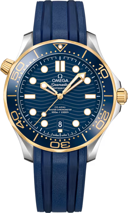 Omega Seamaster Diver 300 M Omega Seamaster Diver 300 M