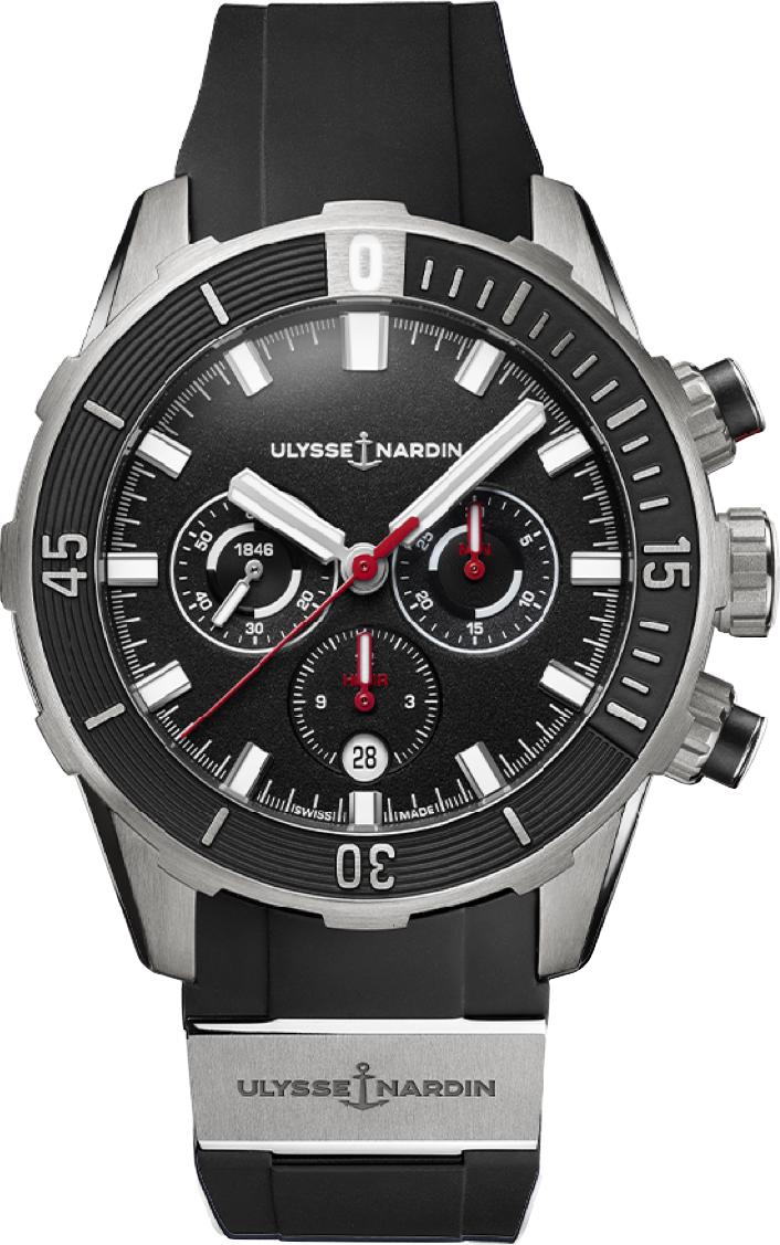 Ulysse Nardin Diver Chronograph