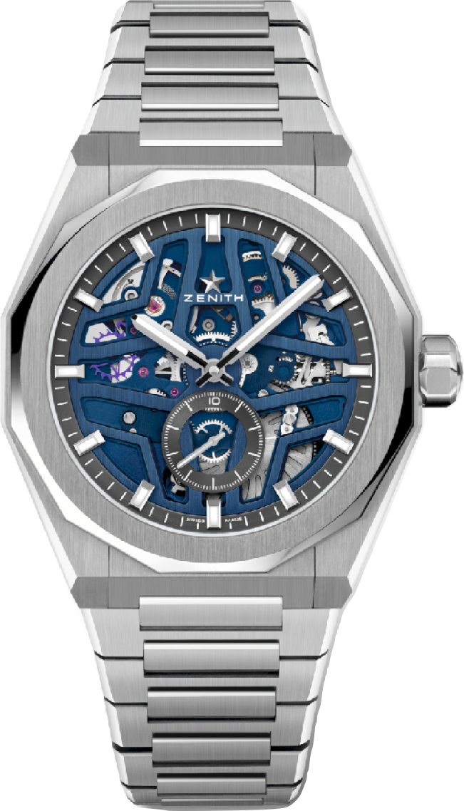 Zenith DEFY SKYLINE SKELETON Zenith DEFY SKYLINE SKELETON