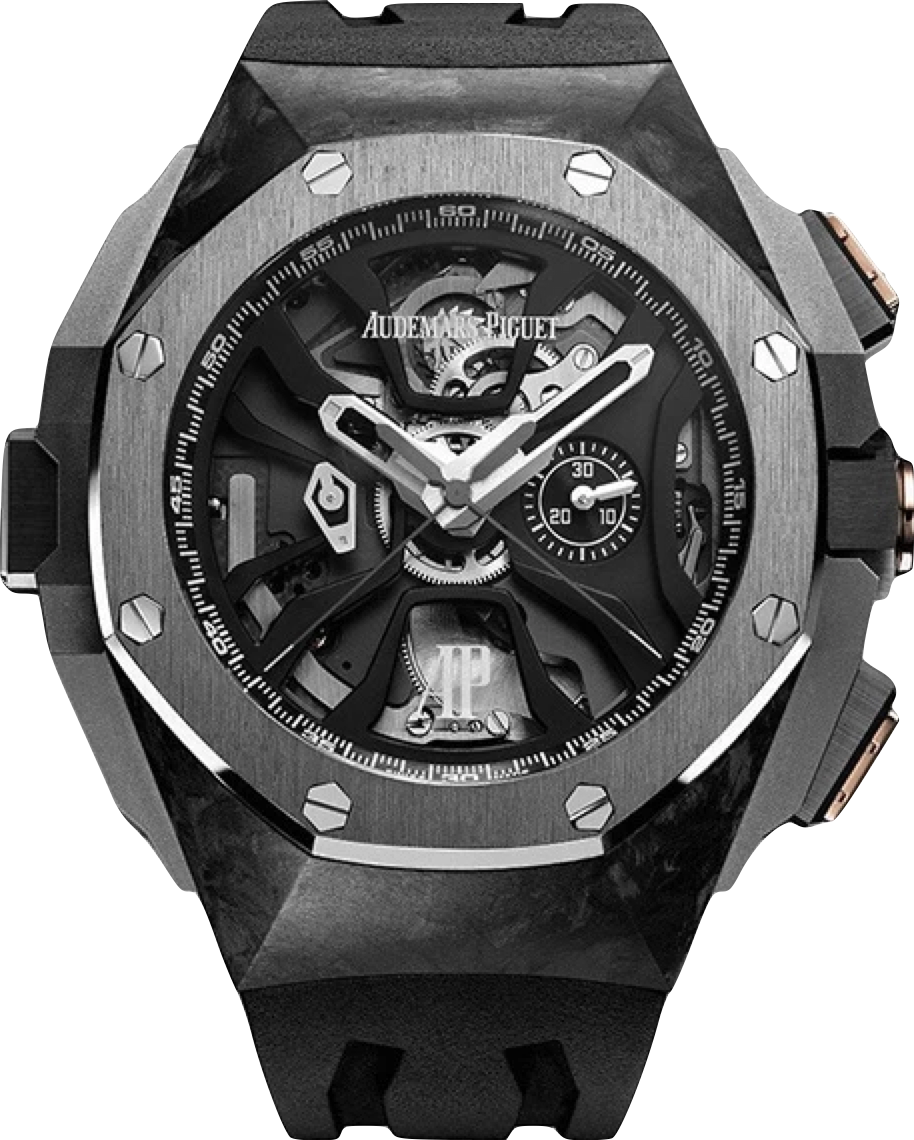 Audemars Piguet Royal Oak Concept Audemars Piguet Royal Oak Concept