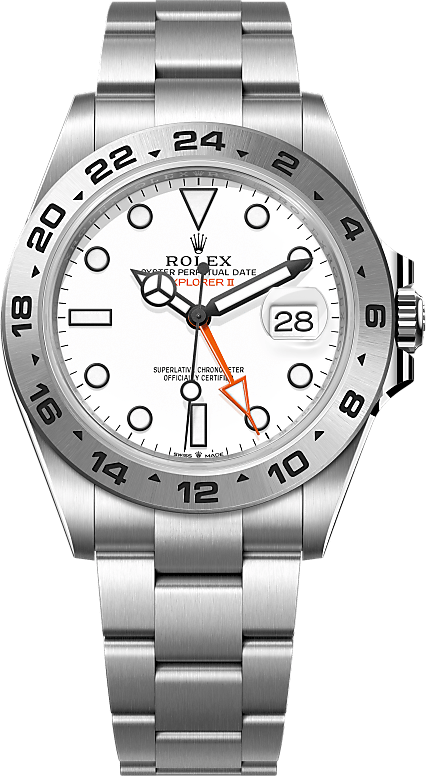 Rolex Explorer II Rolex Explorer II