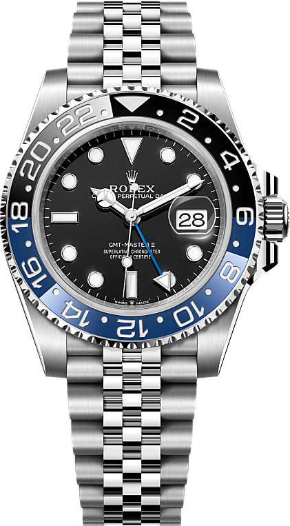 Rolex GMT-Master II