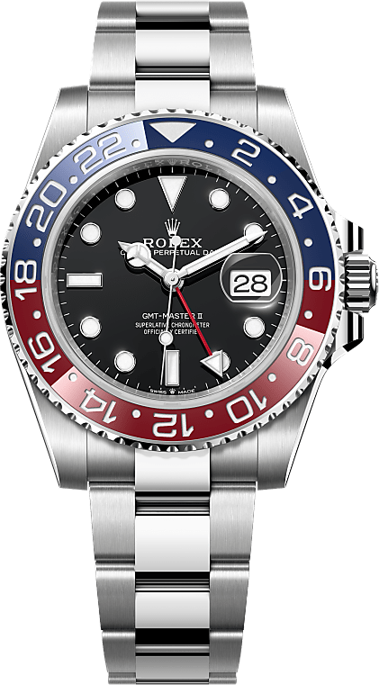 Rolex GMT-Master II