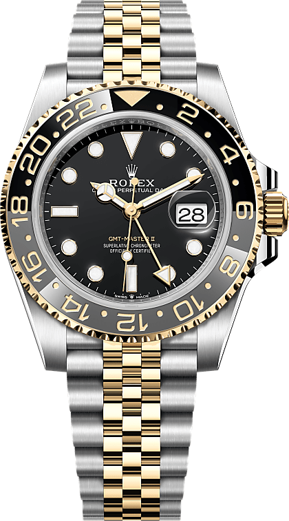 Rolex GMT-Master II