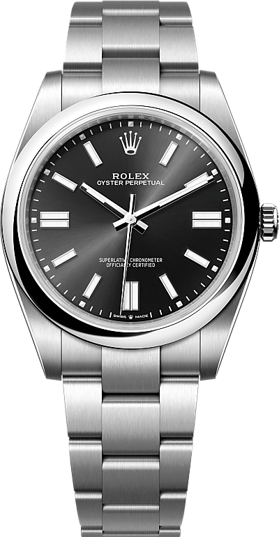 Rolex Oyster Perpetual