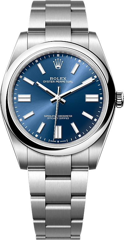 Rolex Oyster Perpetual