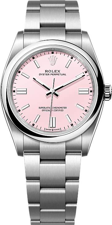 Rolex Oyster Perpetual
