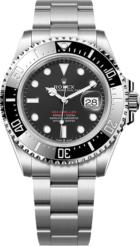 Rolex Sea-Dweller