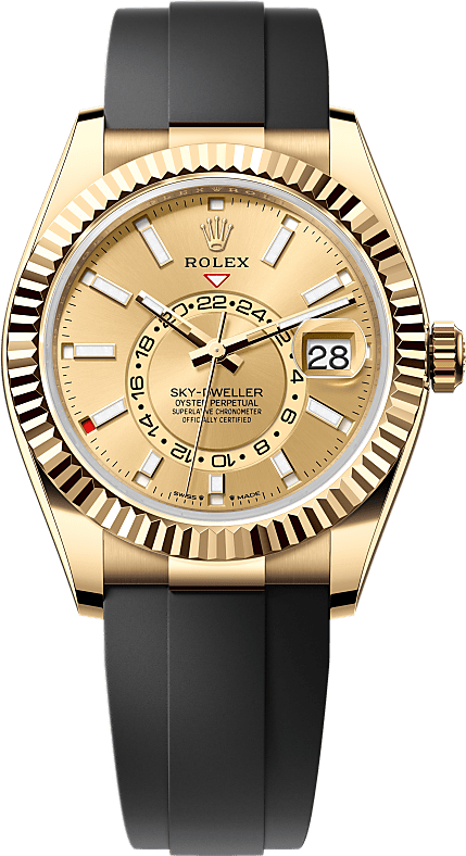 Rolex Sky-Dweller Rolex Sky-Dweller