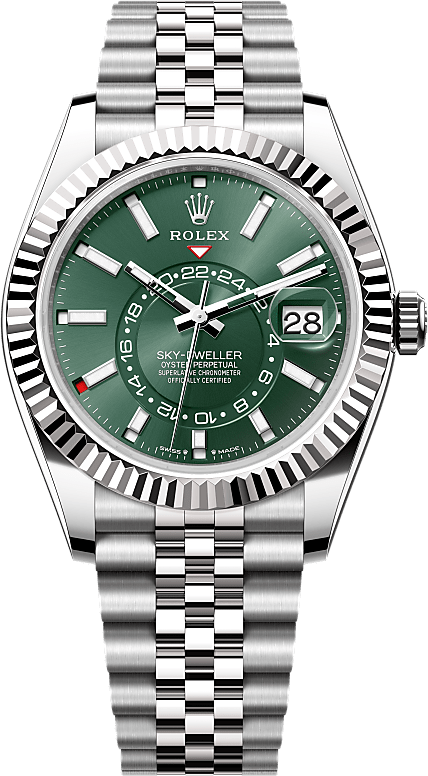 Rolex Sky-Dweller Rolex Sky-Dweller