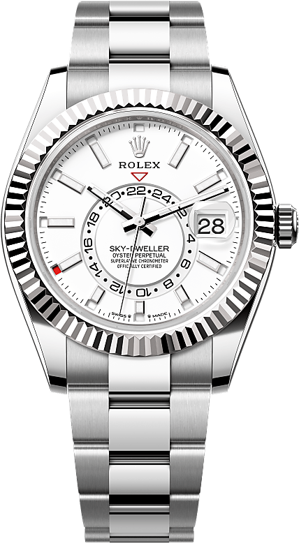 Rolex Sky-Dweller Rolex Sky-Dweller