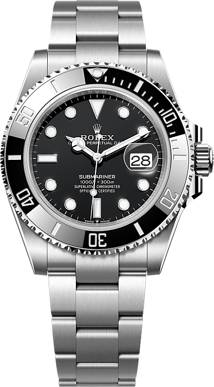 Rolex Submariner Date