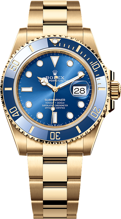 Rolex Submariner Date