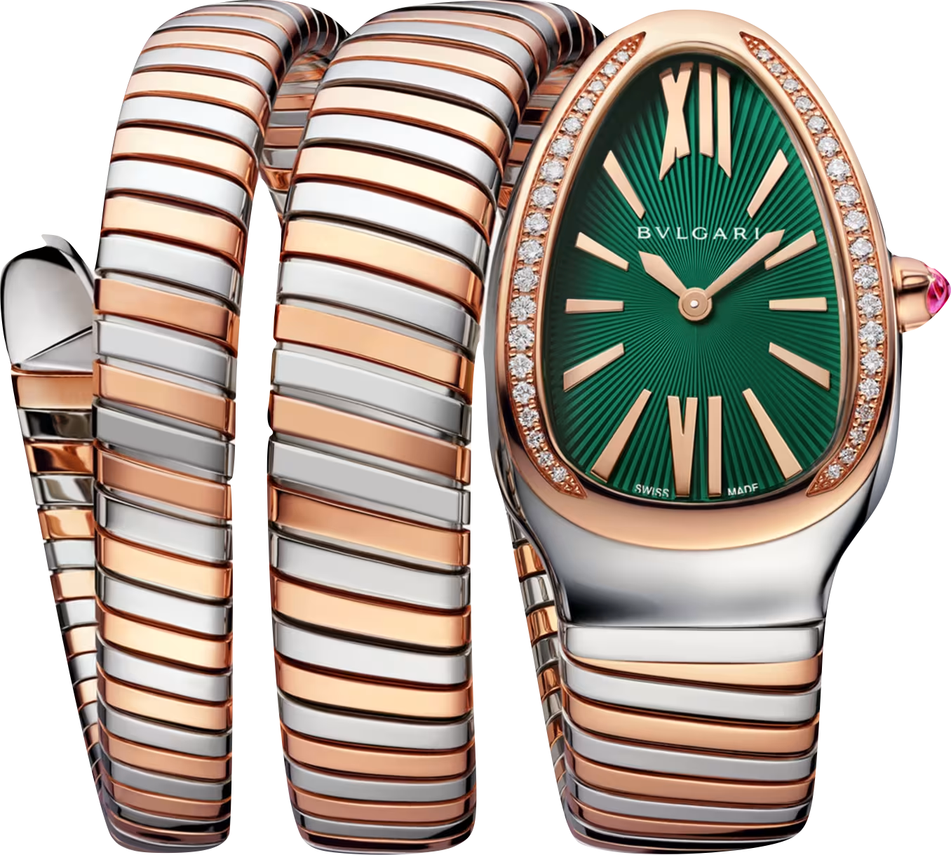 BVLGARI Serpenti Tubogas
