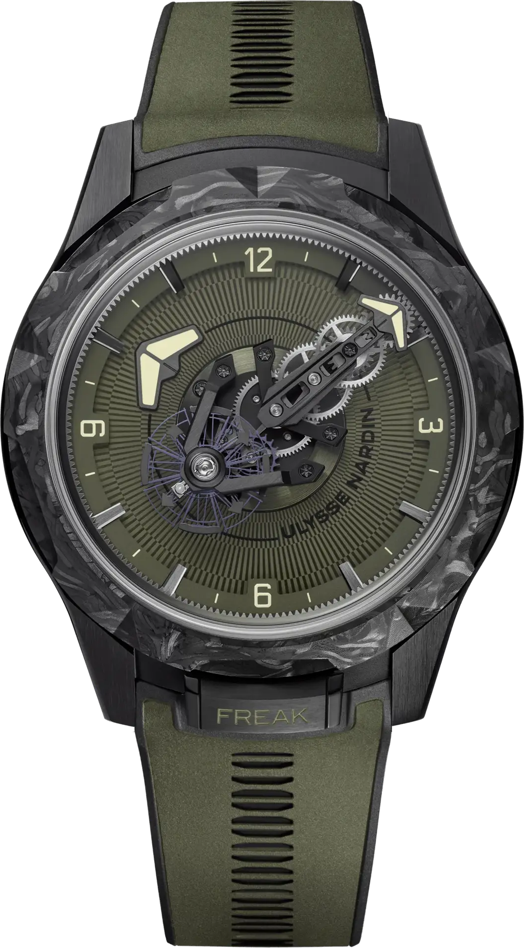 Ulysse Nardin Freak ONE OPS Ulysse Nardin Freak ONE OPS
