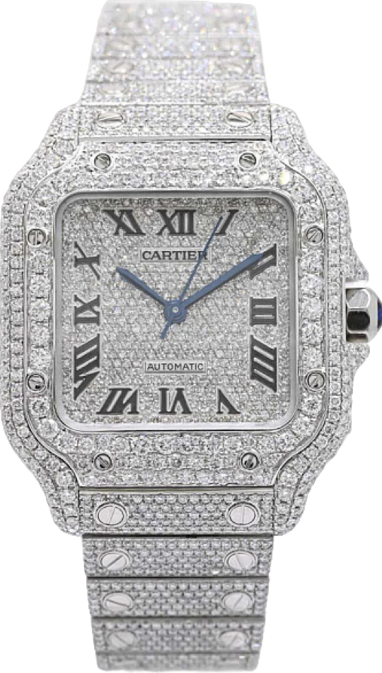 Cartier Santos de Cartier