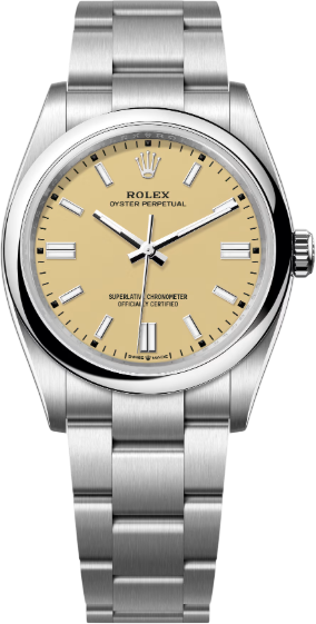 Rolex Oyster Perpetual