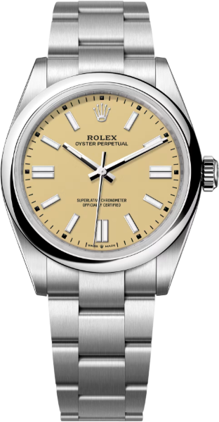 Rolex Oyster Perpetual