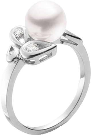 Кольцо Mikimoto Eve MRH10003ADXW
