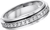 Кольцо Piaget Posession Wedding Ring G34PK500