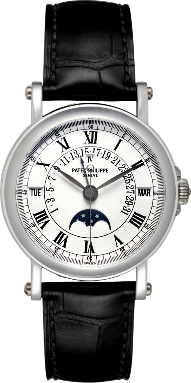Patek Philippe Grand Complication Perpetual Calendar Retrograde Patek Philippe Grand Complication Perpetual Calendar Retrograde