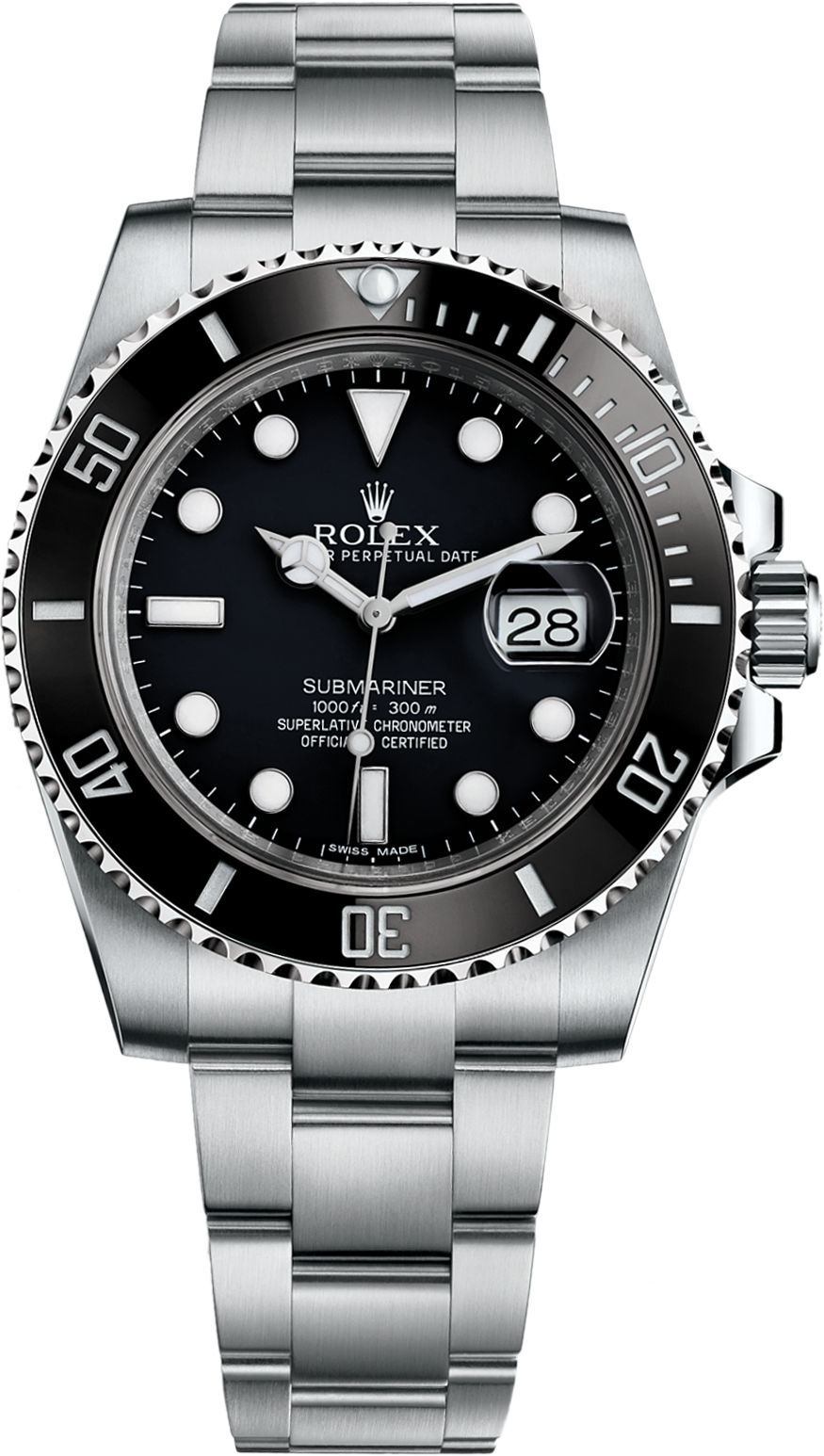 Rolex Submariner Date 116610 Rolex Submariner Date 116610