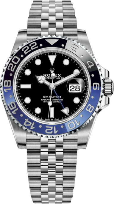 Rolex GMT-Master II