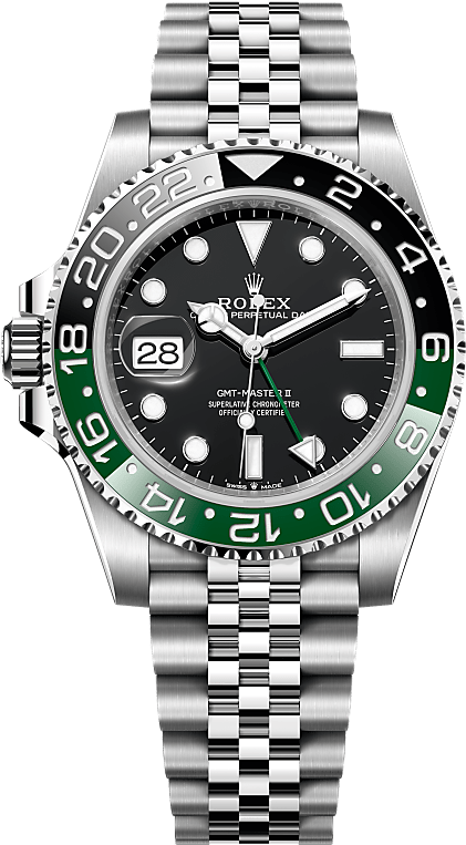 Rolex GMT-Master II