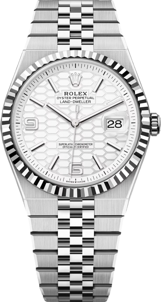 Rolex Land-Dweller 40 m Rolex Land-Dweller 40 m